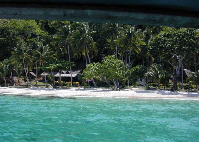 Cagnipa Island, San Vicente, Palawan, Philippines, Philippines